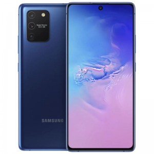 Samsung Galaxy S10 Lite Prism Blue SM-G770FZBIXID